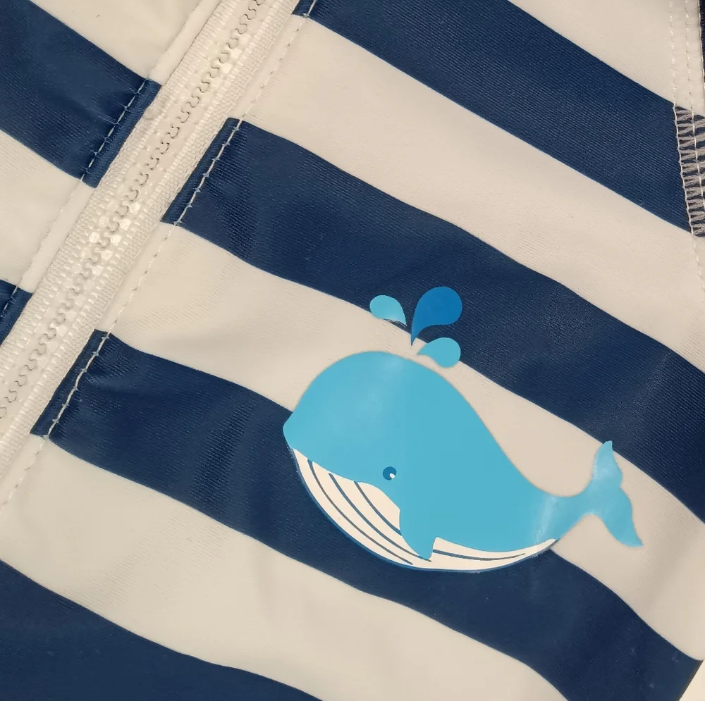 Floatimini UV Protective Swimsuit 12 Months UPF 50+ Union Suit